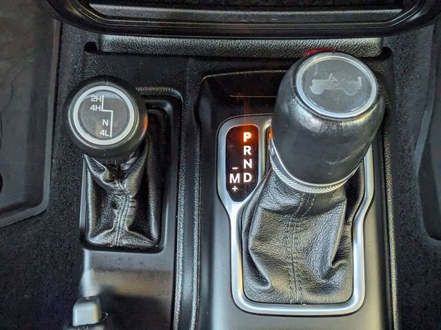 Certified 2021 Jeep Wrangler Unlimited Sahara image 15