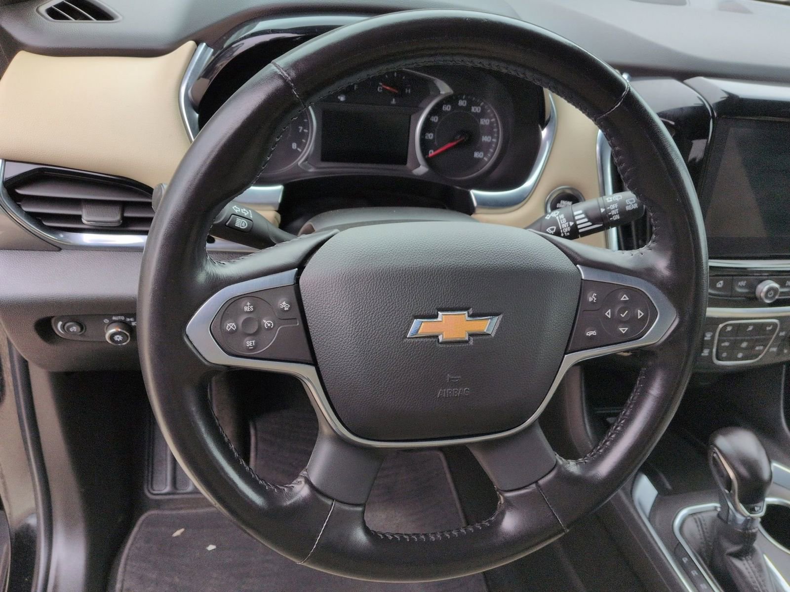 Used 2022 Chevrolet Traverse LT w/ LPO, Cargo Package image 26