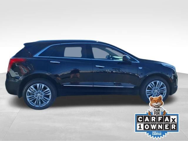 Used 2017 Cadillac XT5 Premium Luxury image 5