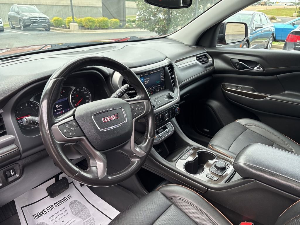 Used 2021 GMC Acadia AT4 w/ Trailering Package image 10