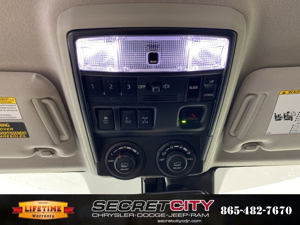 Used 2024 Toyota 4Runner TRD Pro image 19