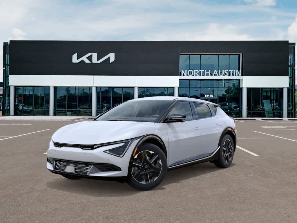 New 2026 Kia EV6 Wind RWD image 1