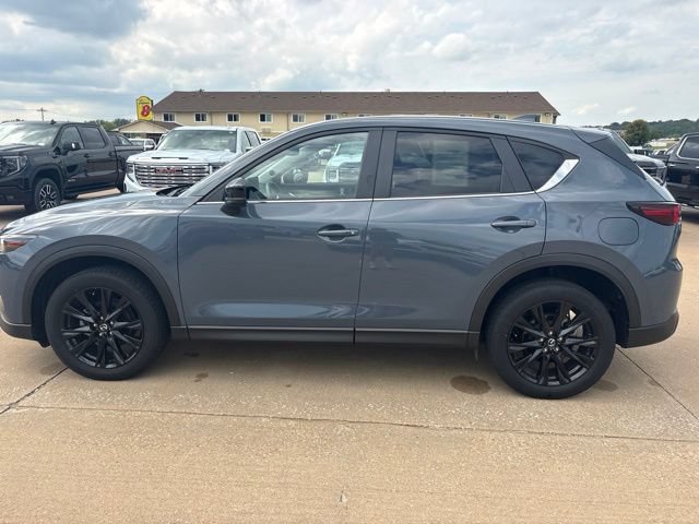 Used 2025 MAZDA CX-5 Carbon Edition AWD/4WD image 6