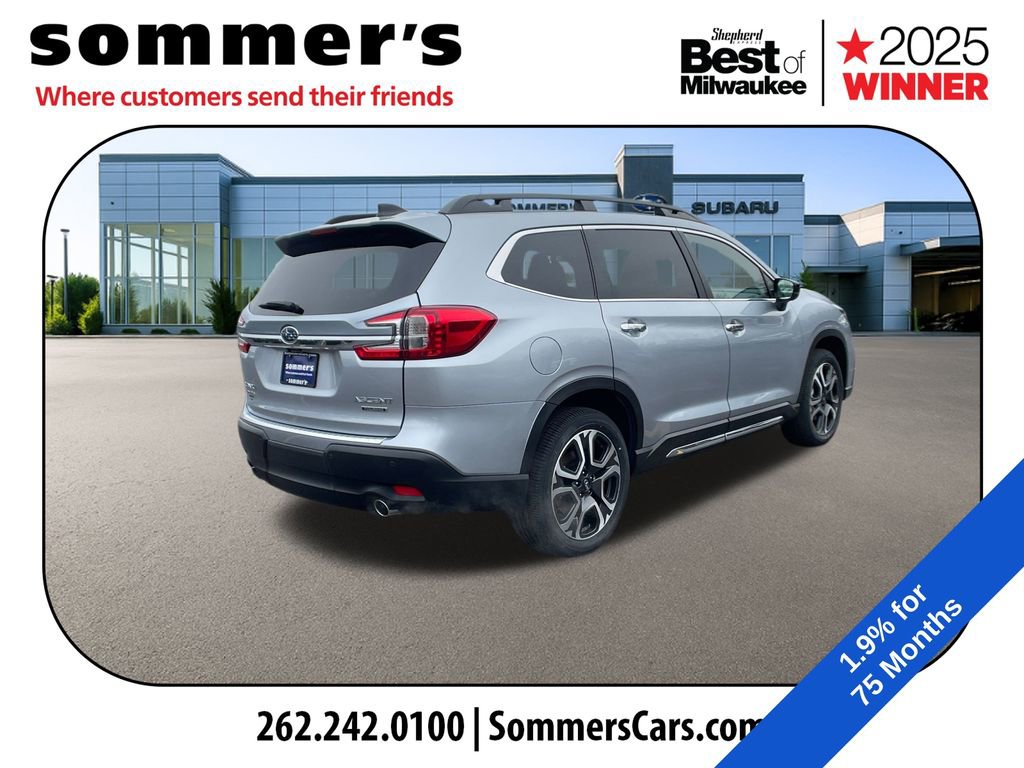 New 2026 Subaru Ascent Touring w/ Popular Package #2 AWD/4WD image 7