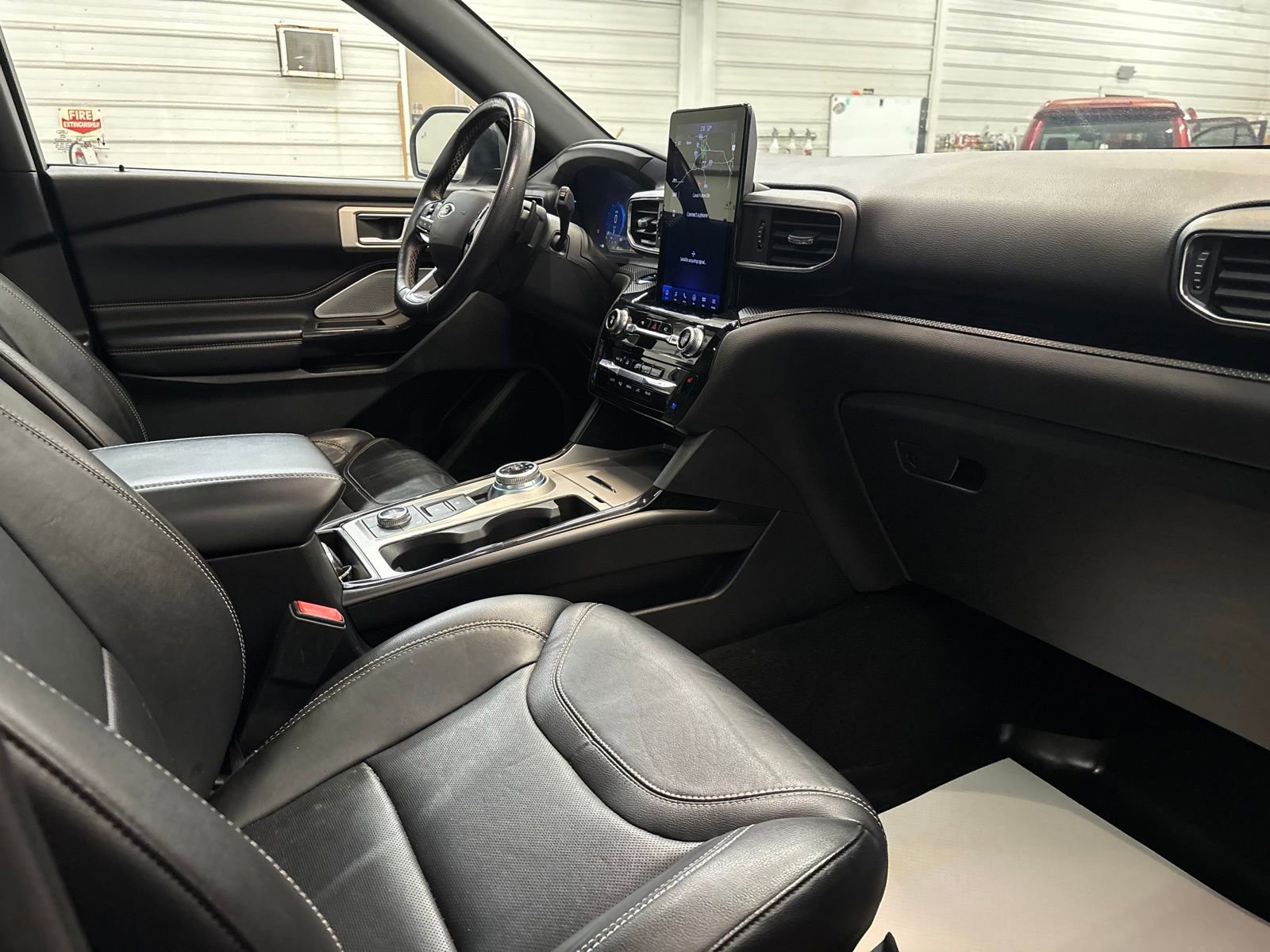 Used 2021 Ford Explorer ST w/ ST Street Pack AWD/4WD image 26