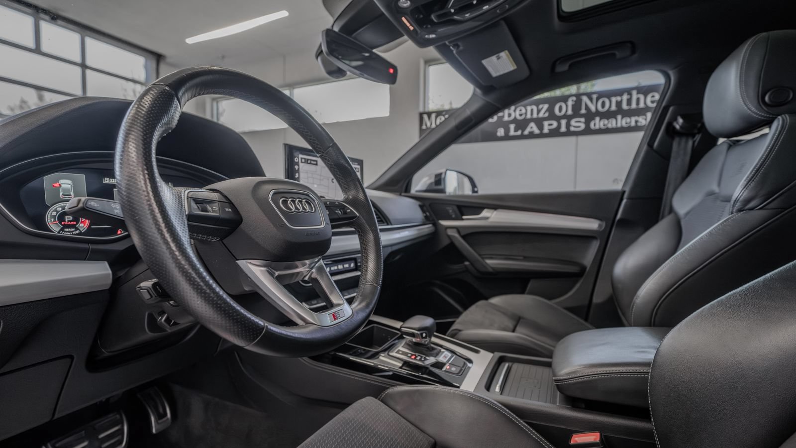 Used 2021 Audi SQ5 Prestige w/ Prestige Package AWD/4WD image 6