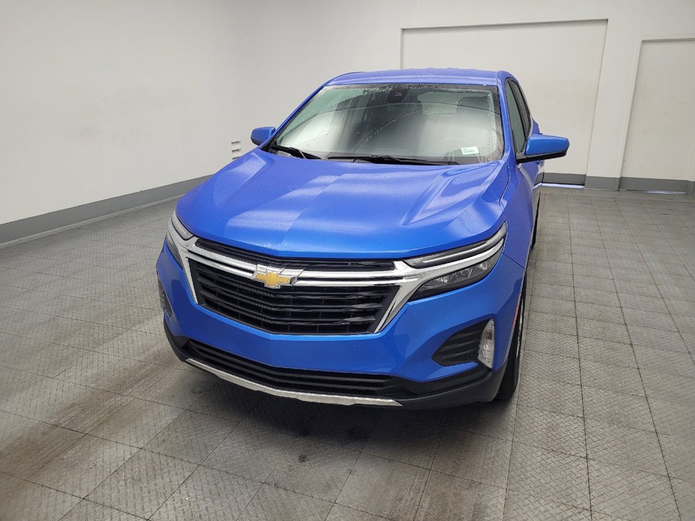 Used 2024 Chevrolet Equinox LT w/ LPO, Floor Liner Package FWD image 15