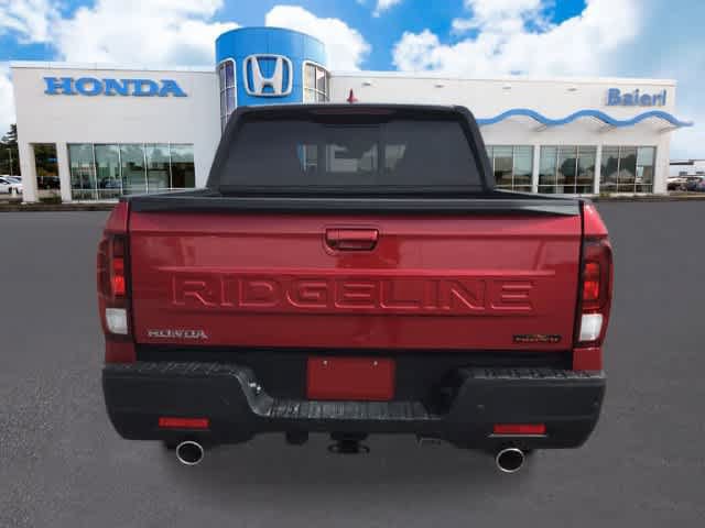 Used 2026 Honda Ridgeline TrailSport image 4