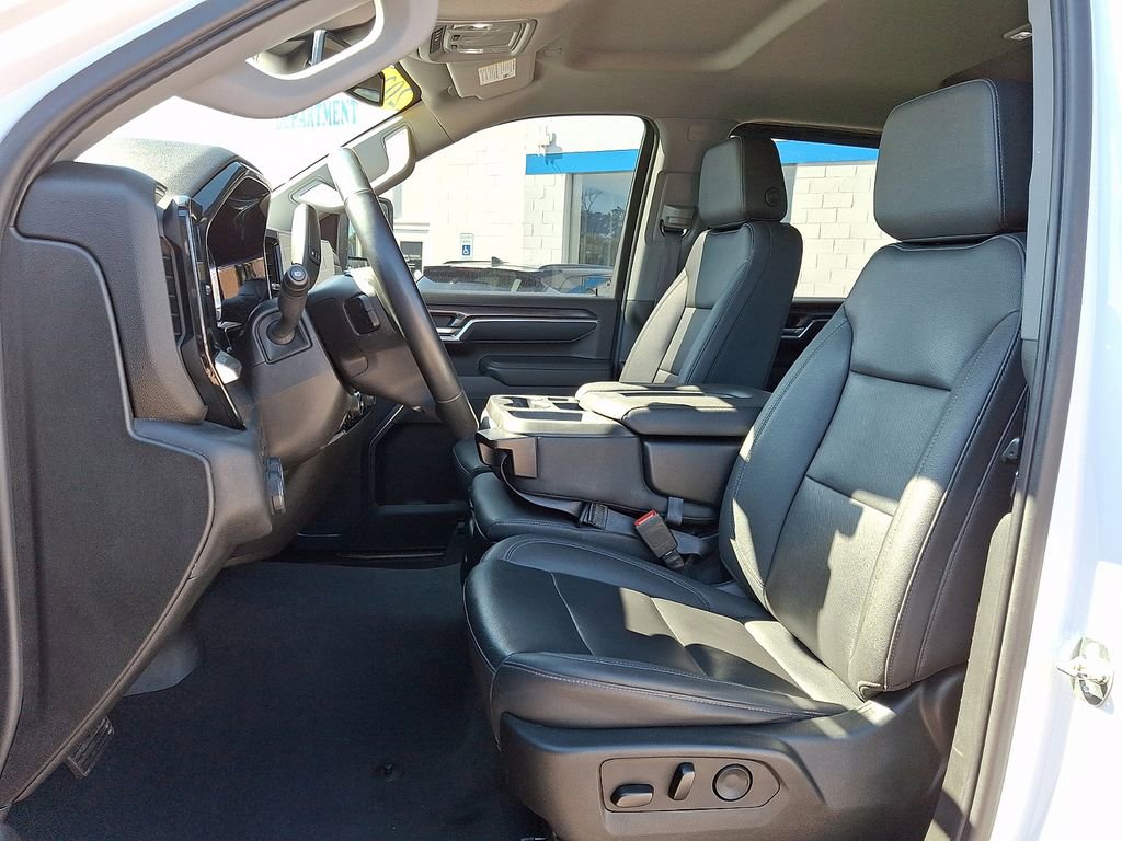 Certified 2024 Chevrolet Silverado 2500 LTZ image 14