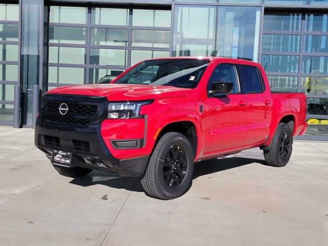 New 2026 Nissan Frontier SV w/ SV Convenience Package image 1