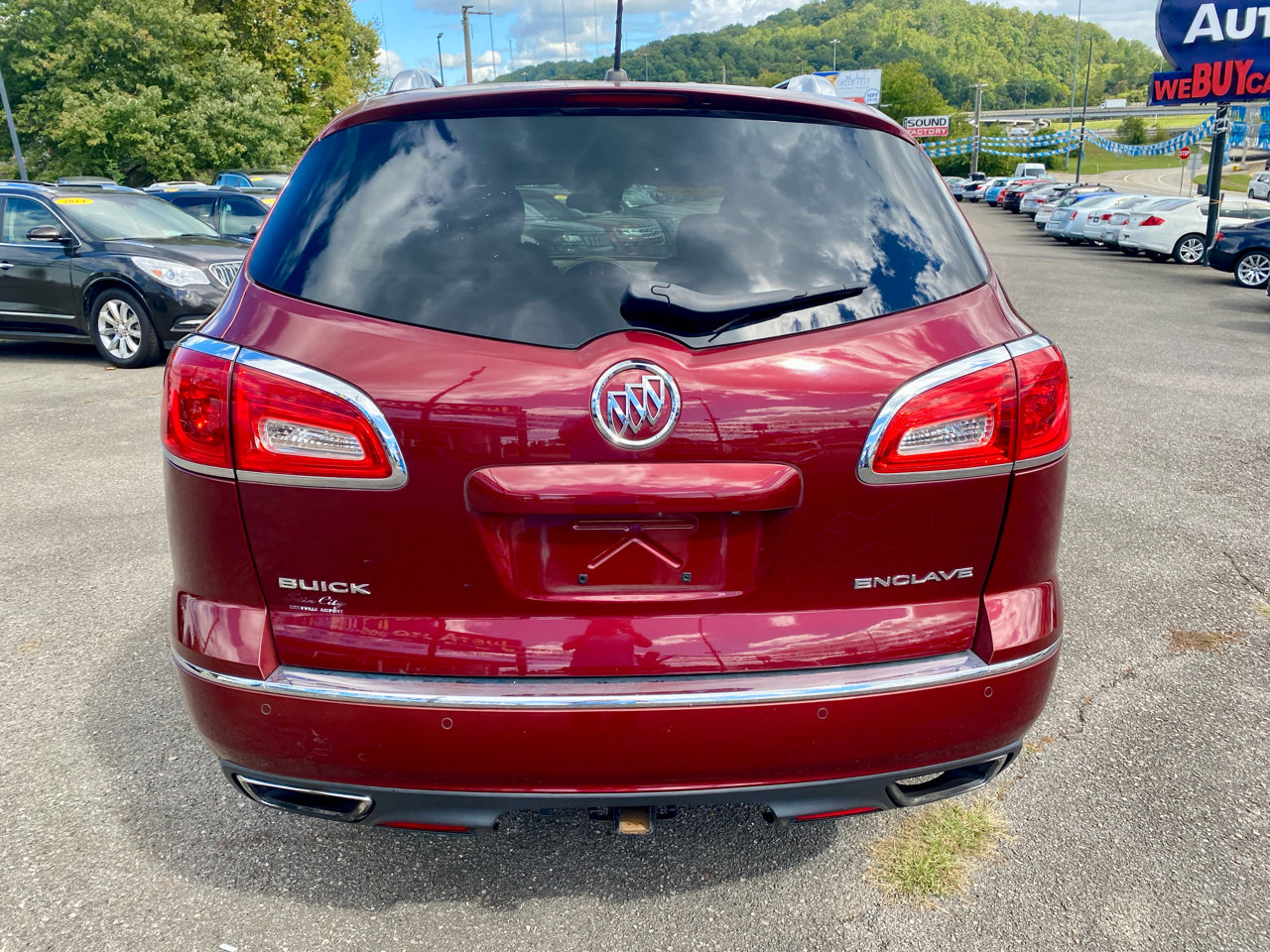 Used 2015 Buick Enclave Premium w/ Trailering Package image 10