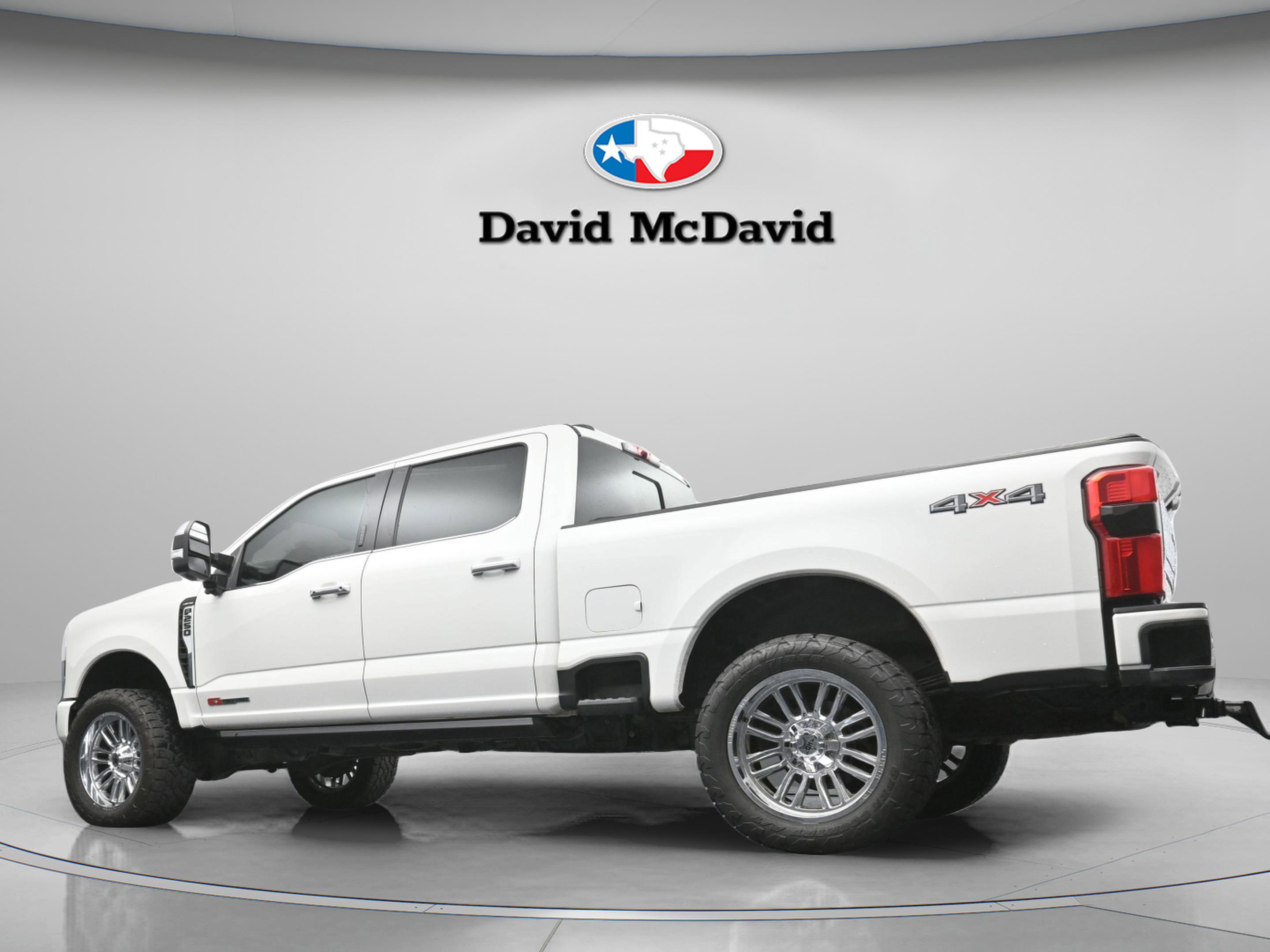 Used 2024 Ford F250 Limited AWD/4WD image 35