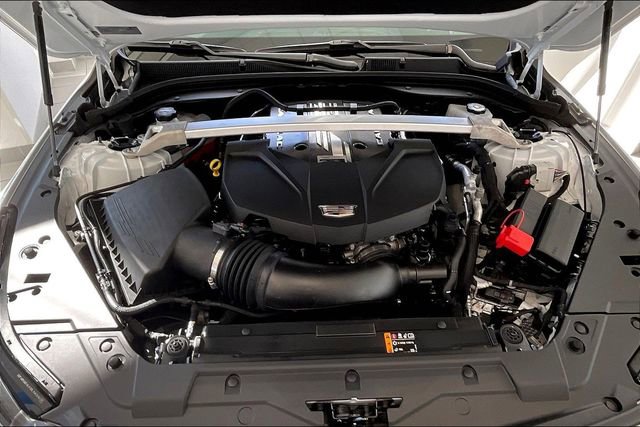 New 2026 Cadillac CT5 V Blackwing w/ Carbon Fiber 2 Package image 10