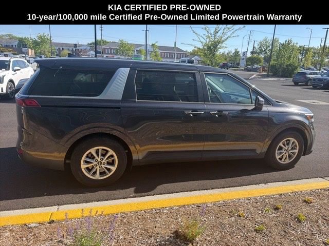Used 2024 Kia Carnival LX FWD image 14
