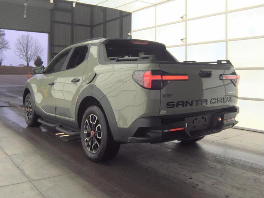 Used 2024 Hyundai Santa Cruz XRT image 8