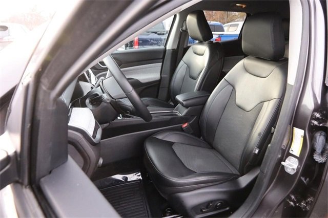 Used 2022 Jeep Compass Latitude w/ Convenience Group image 8