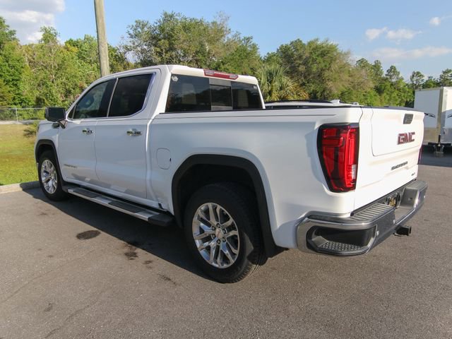 Used 2020 GMC Sierra 1500 SLT w/ SLT Premium Plus Package image 3
