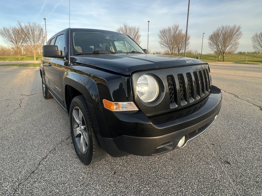 Used 2017 Jeep Patriot High Altitude image 7