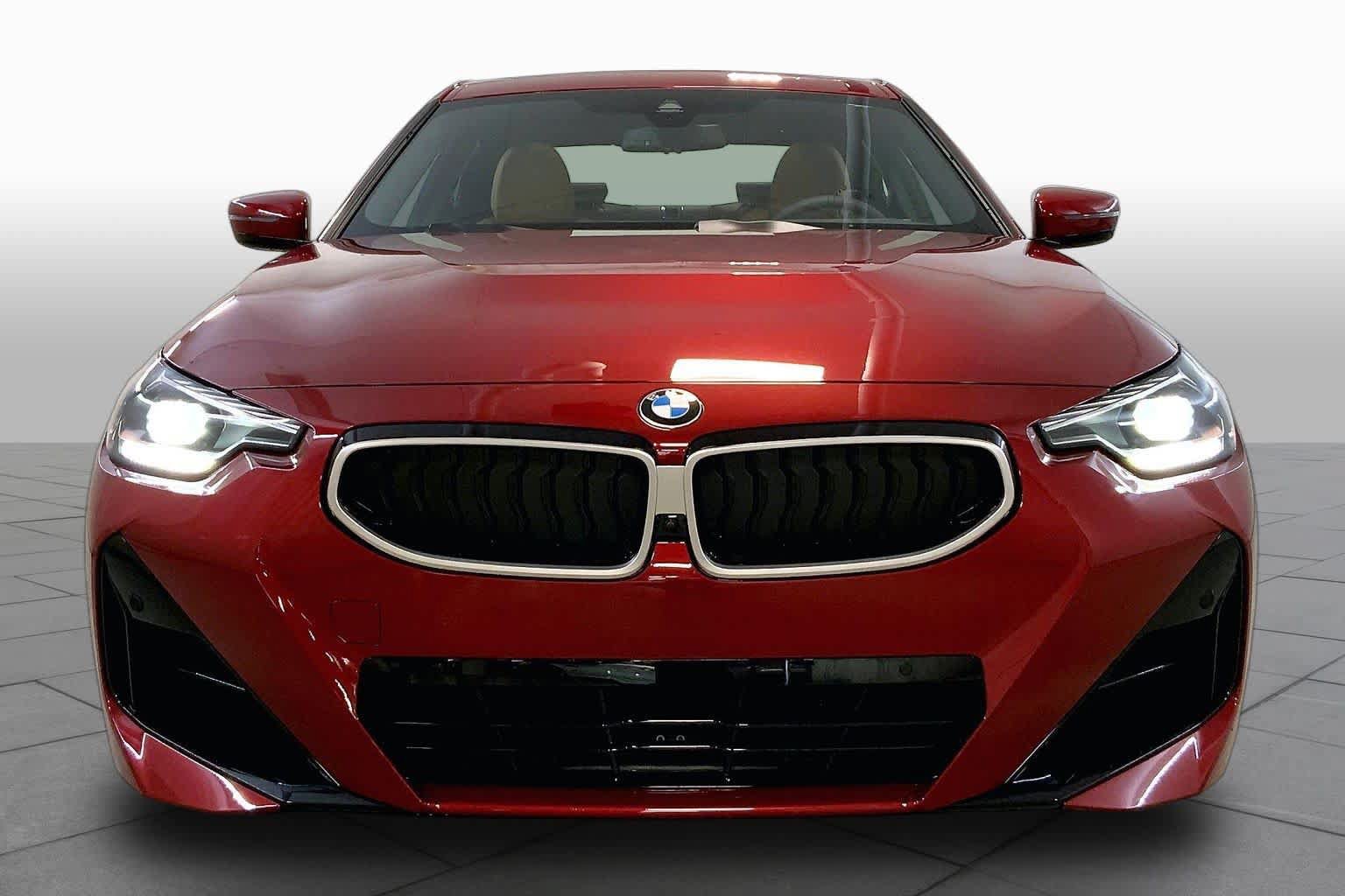 New 2026 BMW 230i xDrive Coupe w/ M Sport Package AWD/4WD image 3
