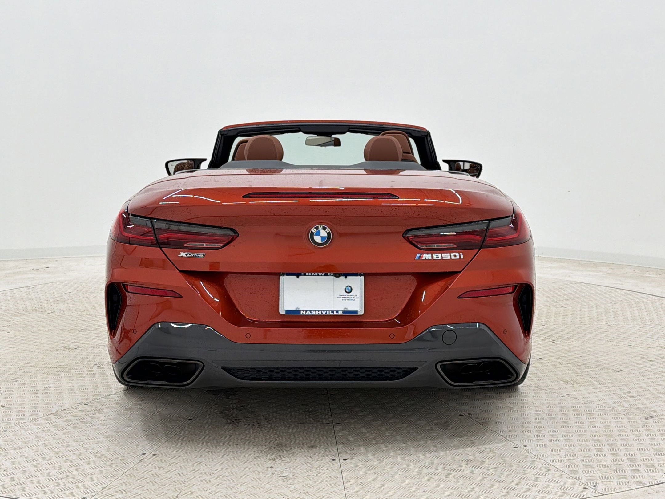 Used 2024 BMW M850i xDrive Convertible w/ M Sport Professional Package image 10