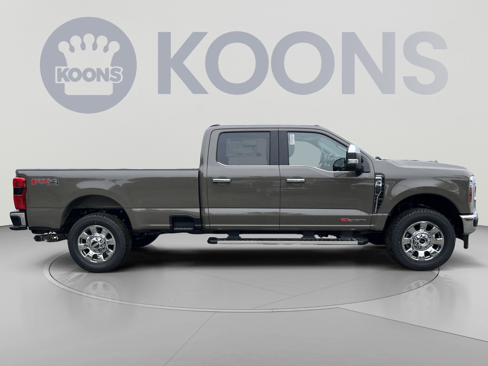 New 2027 Ford F350 Lariat w/ Lariat Premium Package AWD/4WD image 8