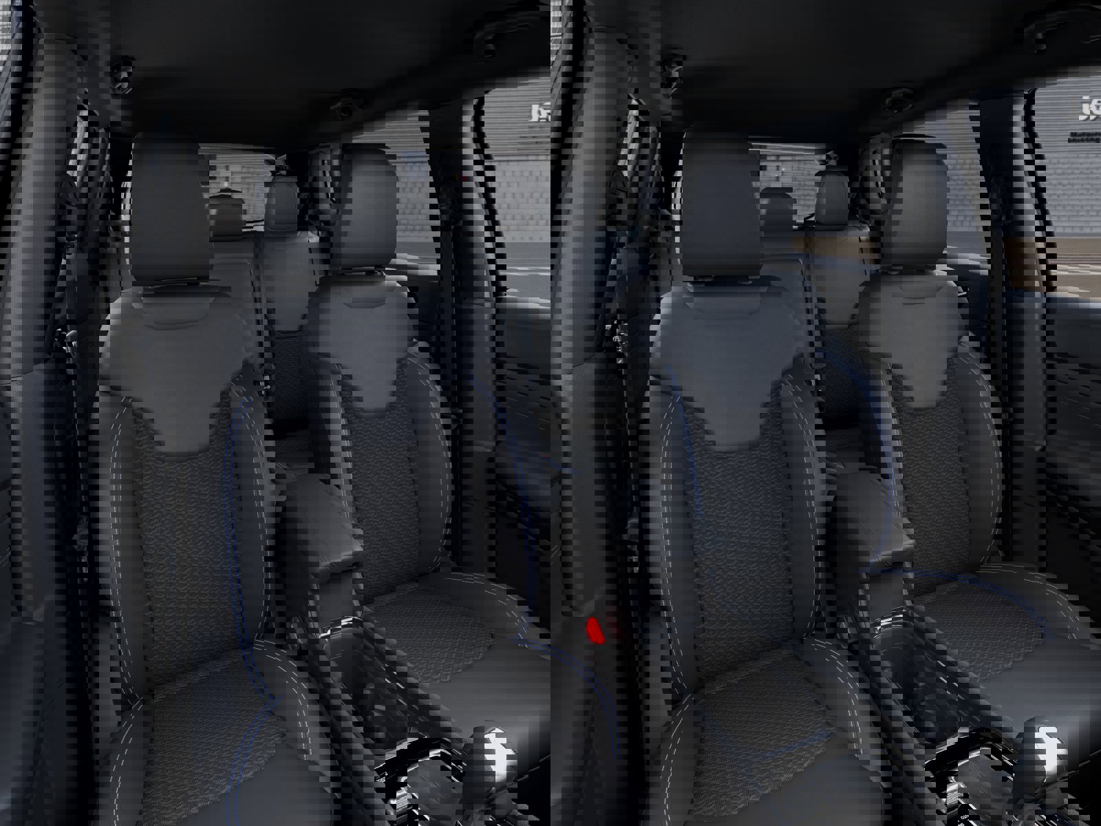 New 2026 Jeep Compass Latitude w/ Quick Order Package 29K image 21