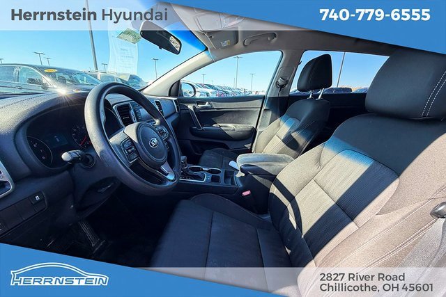 Used 2017 Kia Sportage LX image 20
