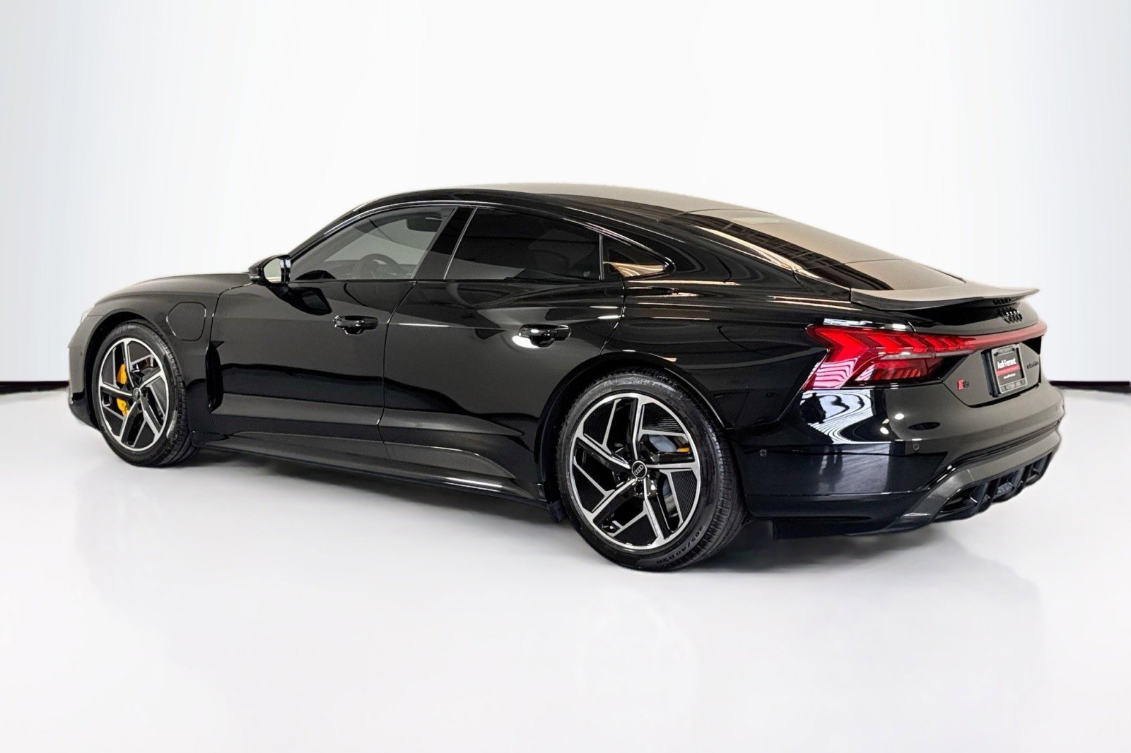 Used 2024 Audi RS e-tron GT w/ Carbon Performance Package image 7