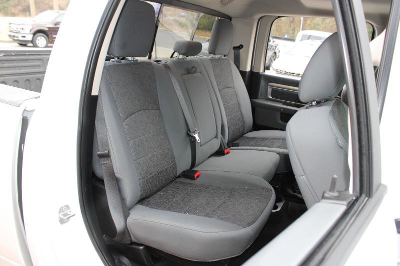 Used 2018 RAM 1500 Big Horn image 12