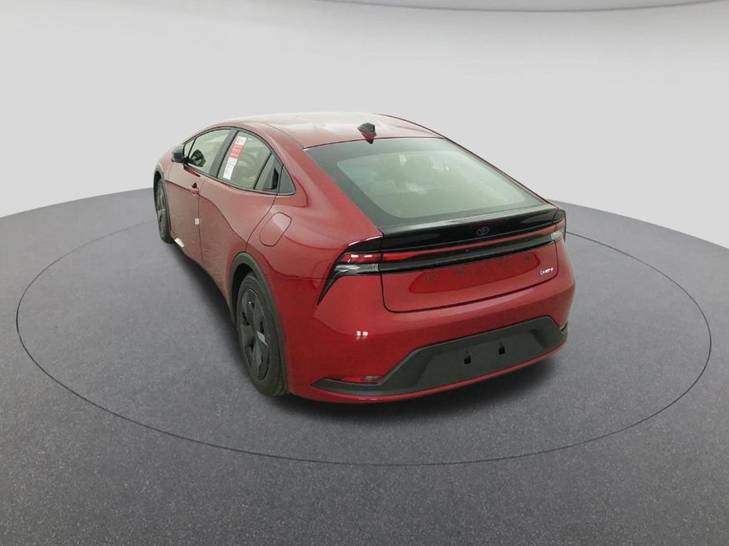 New 2026 Toyota Prius LE image 6