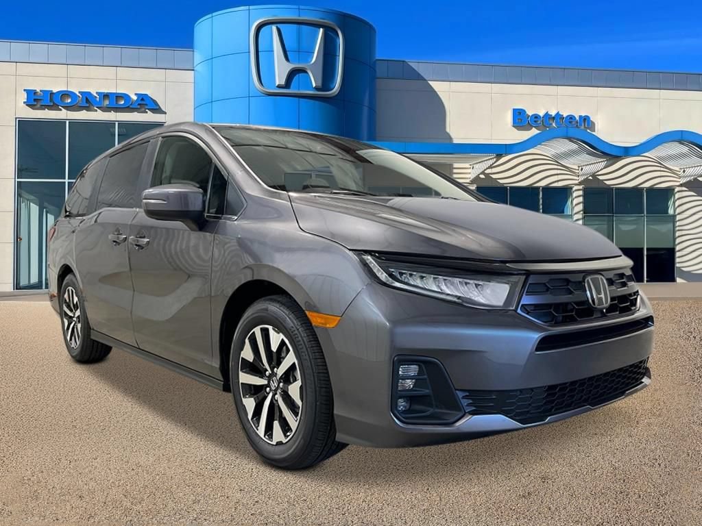 New 2026 Honda Odyssey EX-L image 8