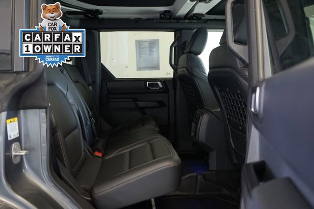 Used 2025 Ford Bronco Badlands image 31