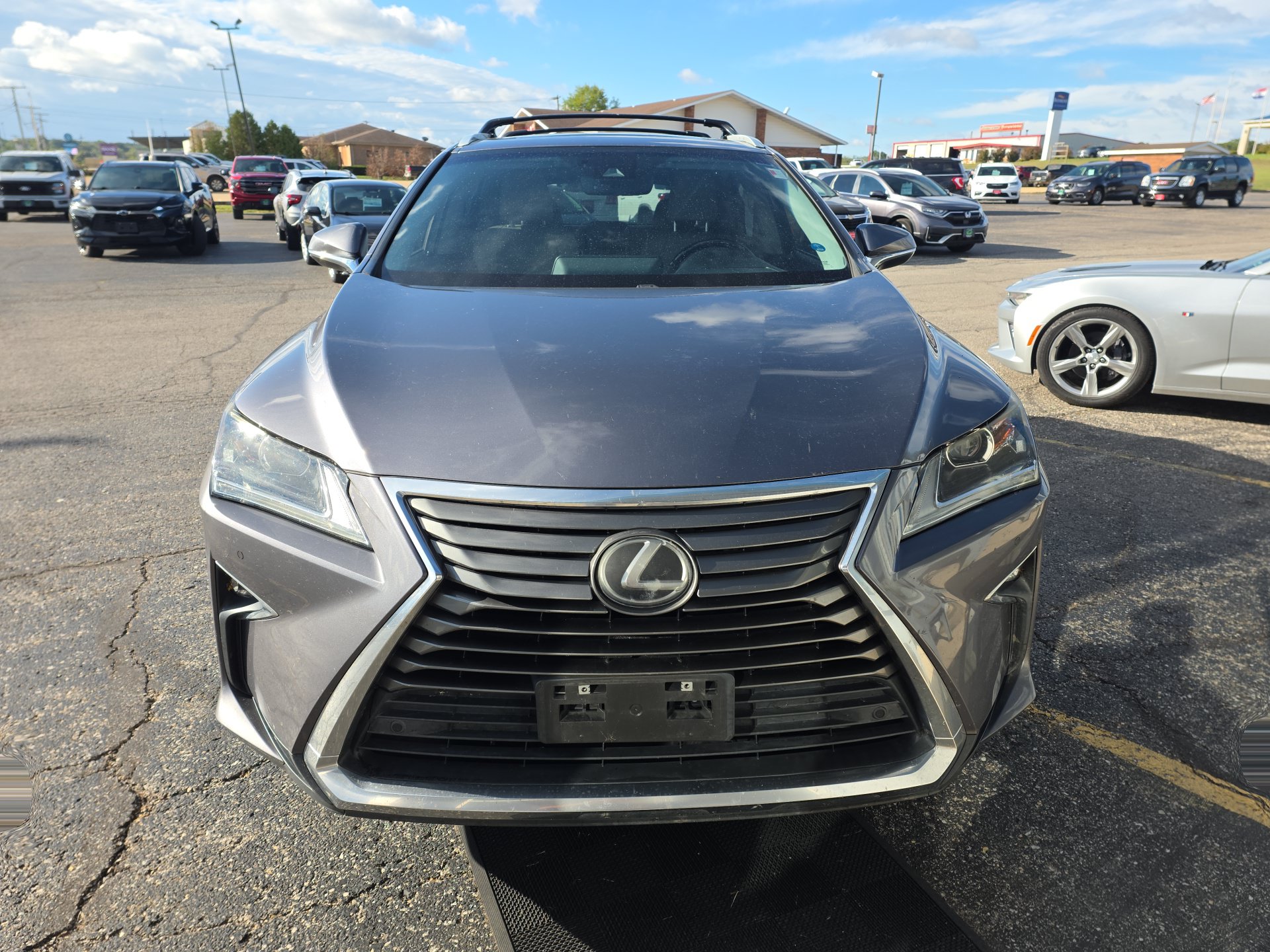Used 2018 Lexus RX 350 FWD w/ Premium Package image 2