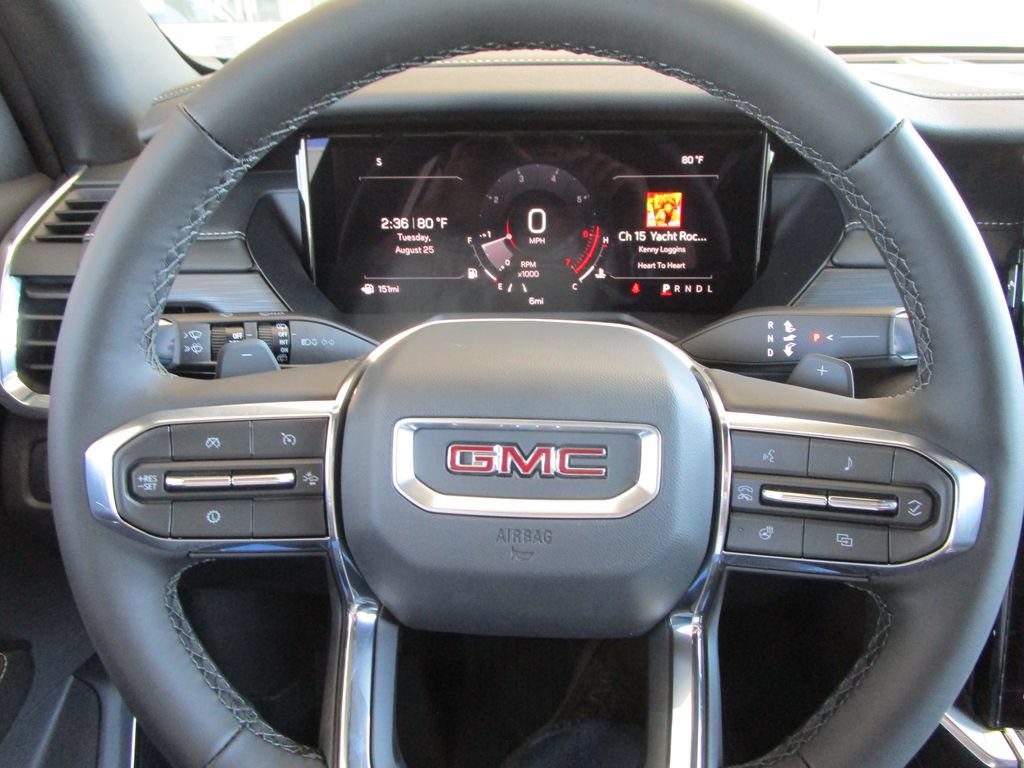 New 2027 GMC Acadia Elevation w/ Black Edition FWD image 29
