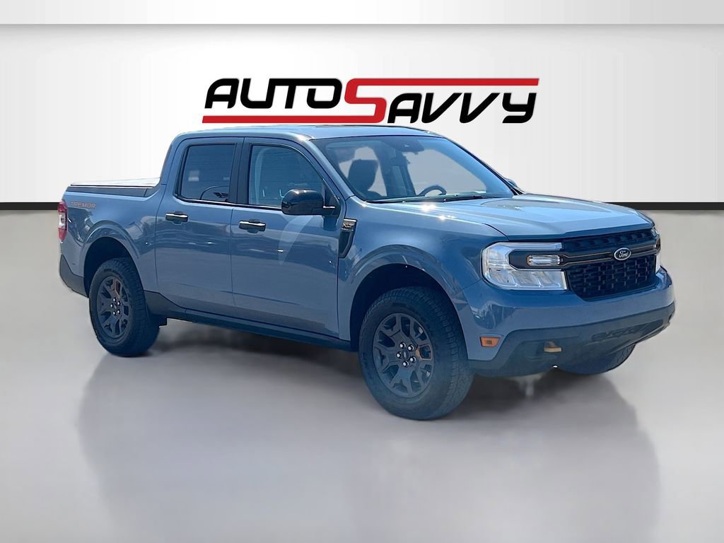 Used 2024 Ford Maverick Tremor w/ Tremor Off-Road Package