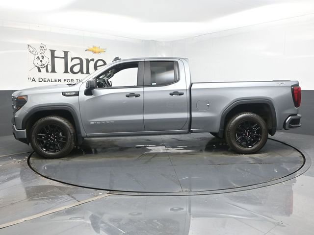 Used 2023 GMC Sierra 1500 Pro w/ Graphite Edition image 49