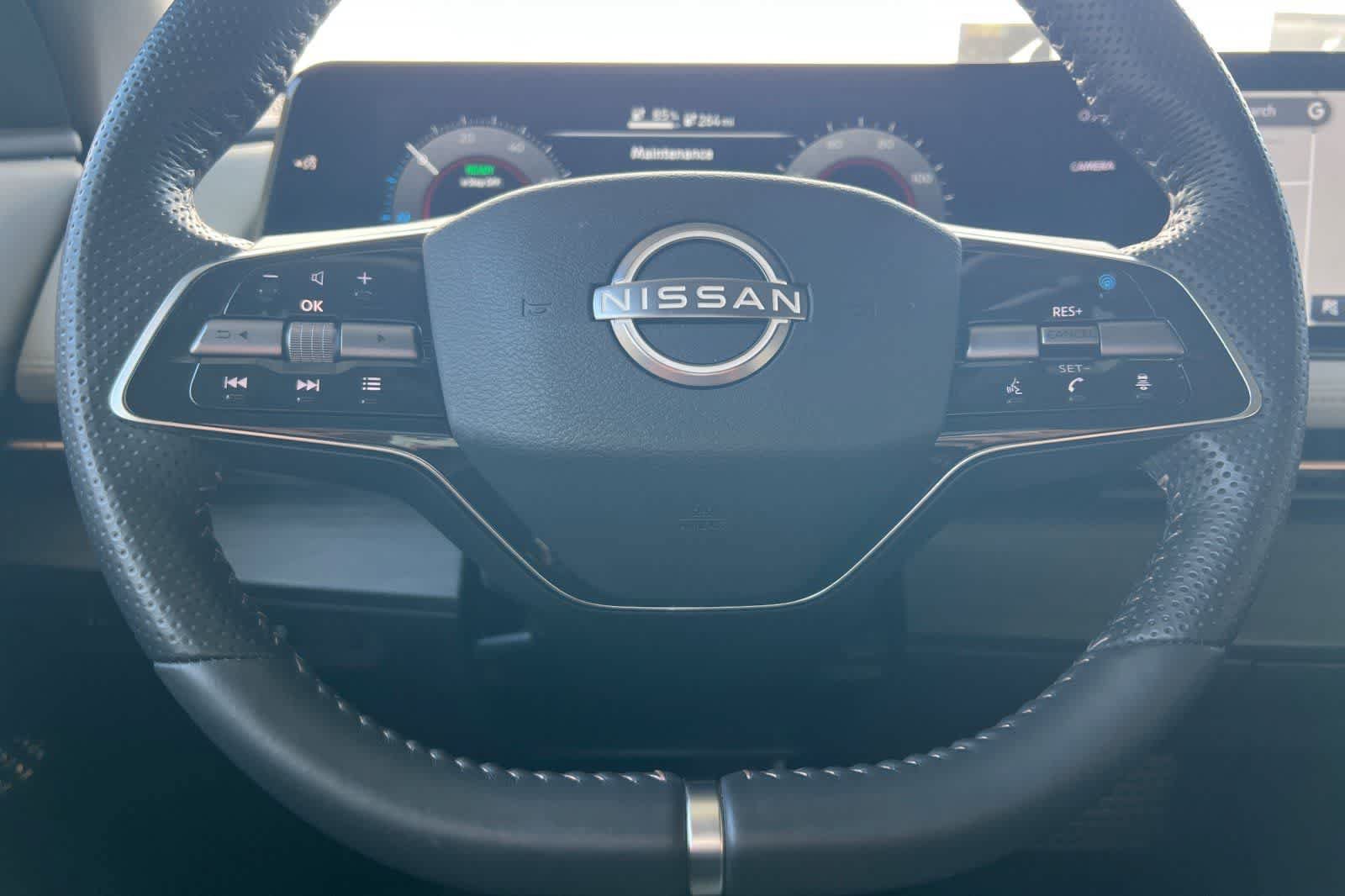 Used 2024 Nissan Ariya AWD image 26