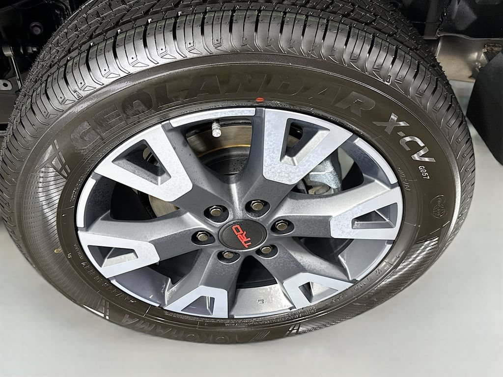 New 2026 Toyota 4Runner TRD Sport Premium AWD/4WD image 20