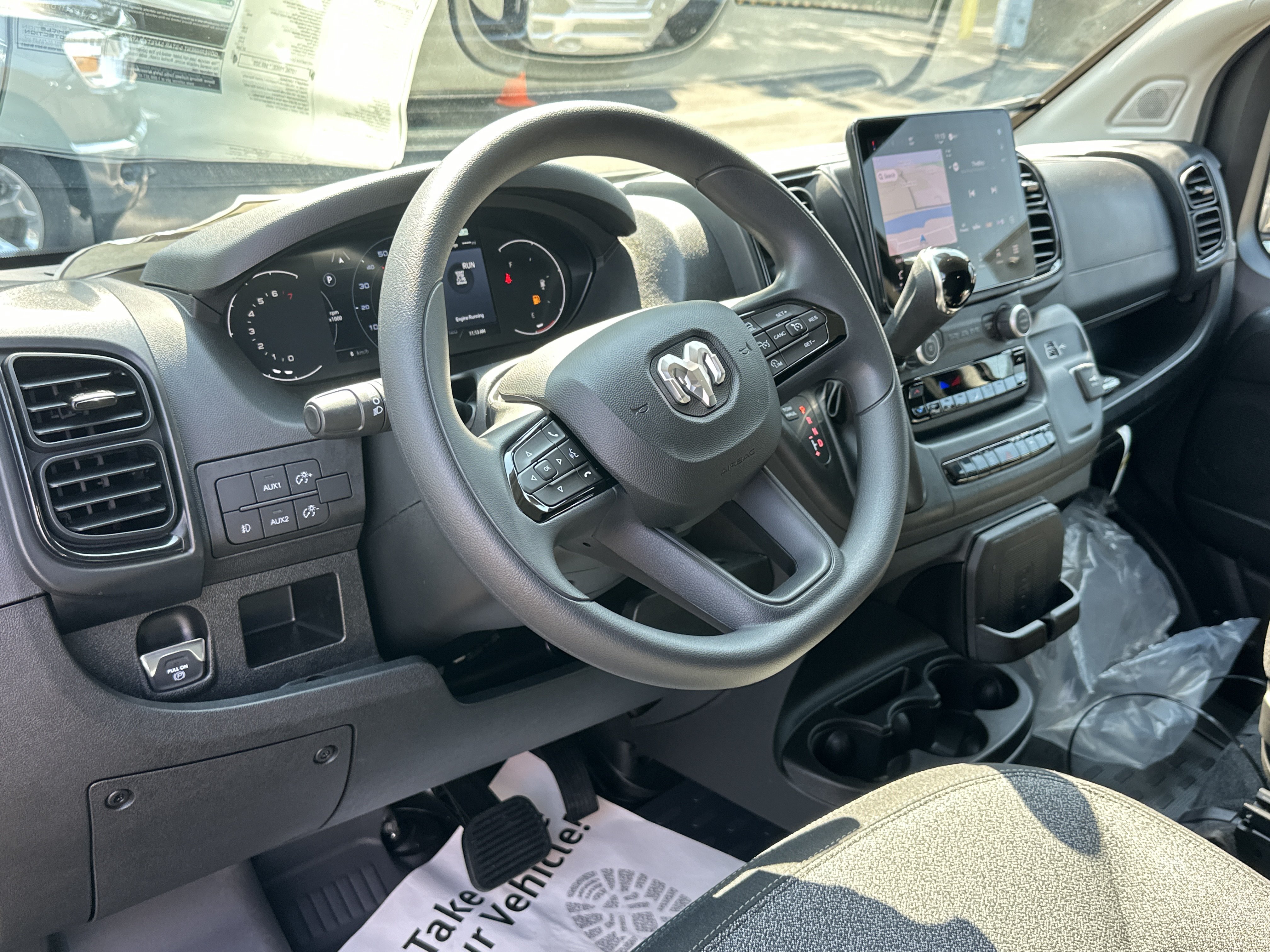 New 2026 RAM ProMaster 2500 w/ Premium Convenience Group FWD image 32
