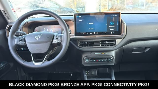 New 2026 Ford Bronco Sport Big Bend AWD/4WD image 7
