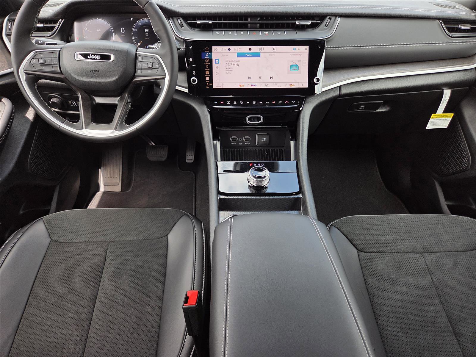 New 2026 Jeep Grand Cherokee L 2WD image 9