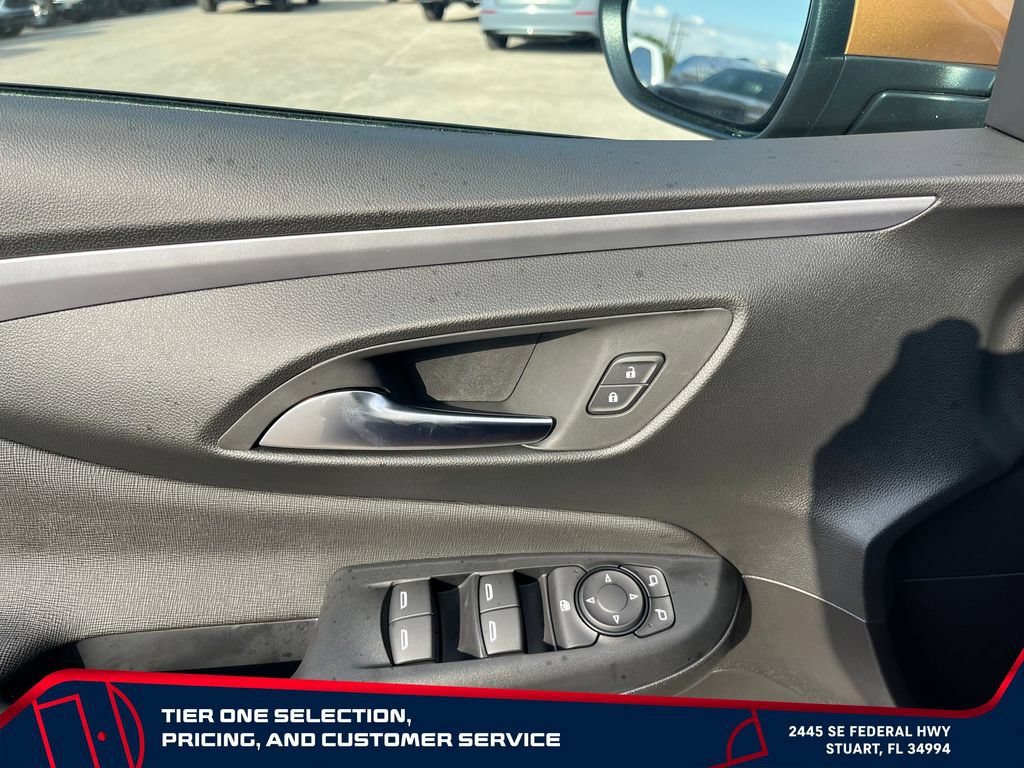 New 2026 Buick Envista Preferred w/ Convenience I Package FWD image 22
