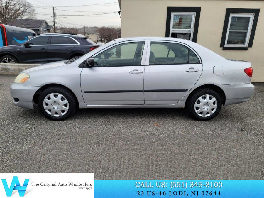 Used 2005 Toyota Corolla CE image 7