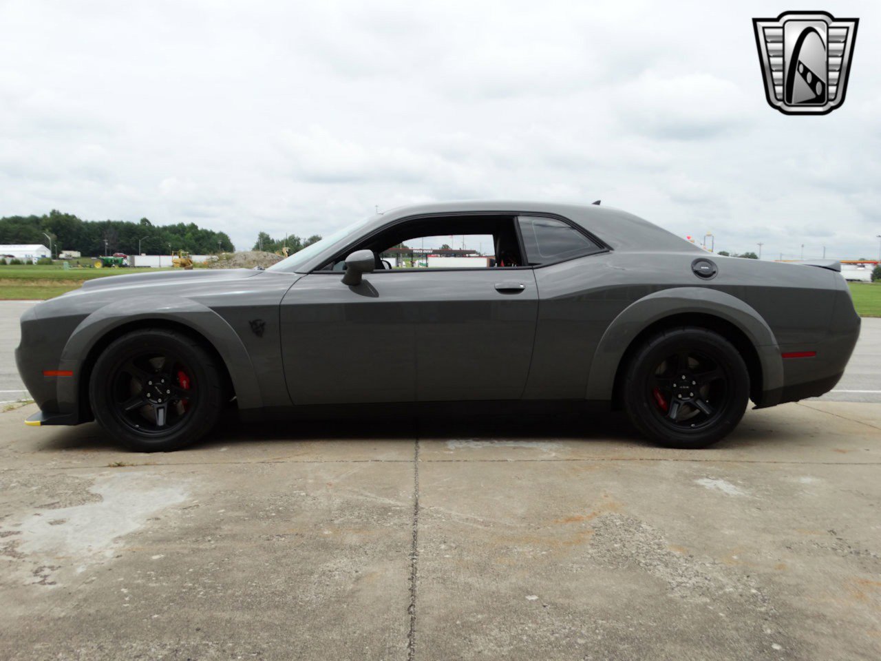 Used 2018 Dodge Challenger SRT Demon image 4