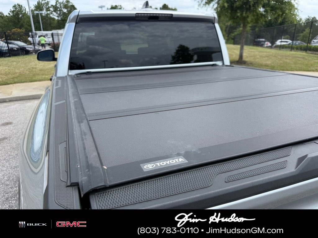 Used 2025 Toyota Tacoma TRD Off-Road AWD/4WD image 17