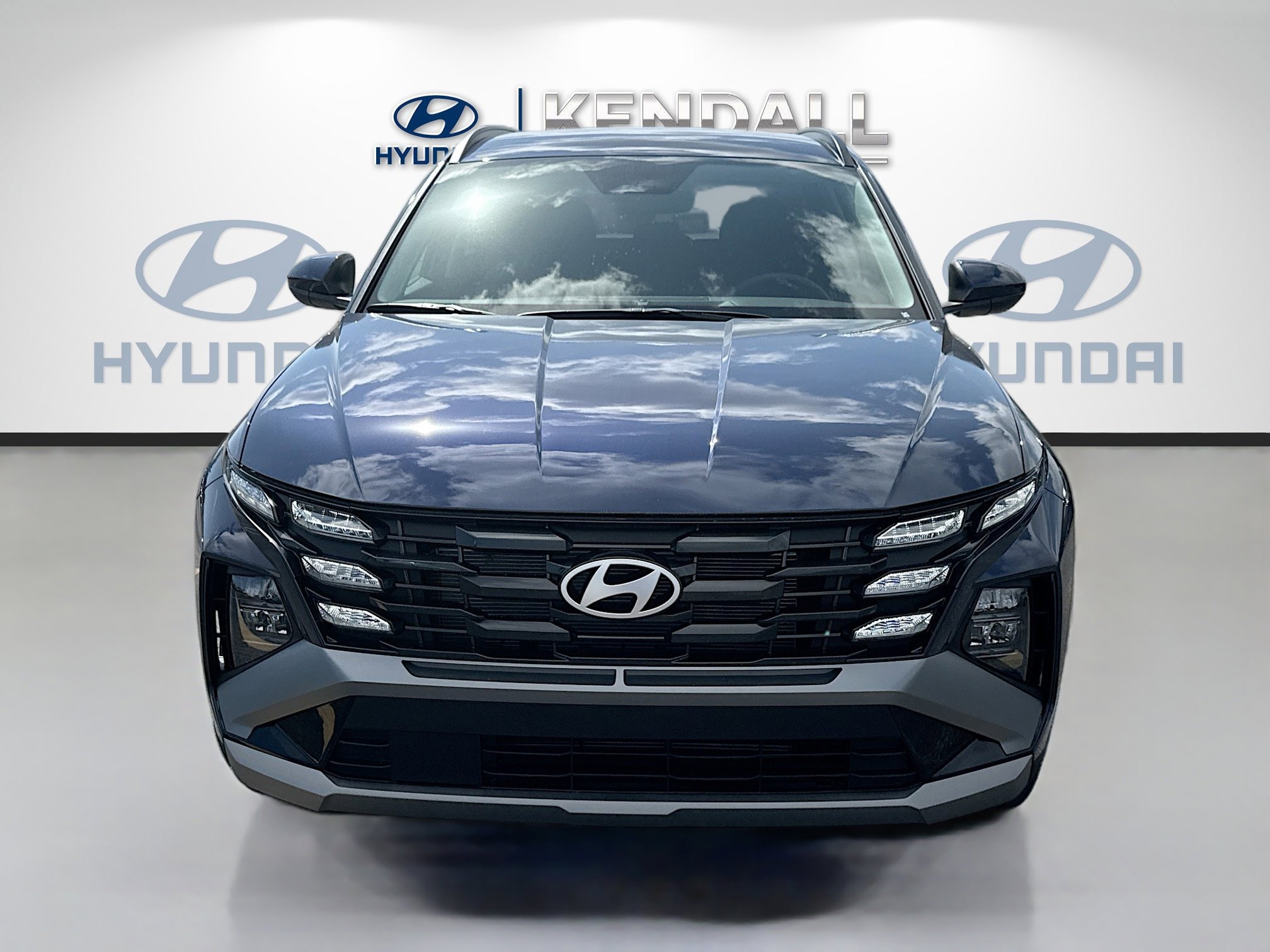 New 2026 Hyundai Tucson SEL FWD image 2