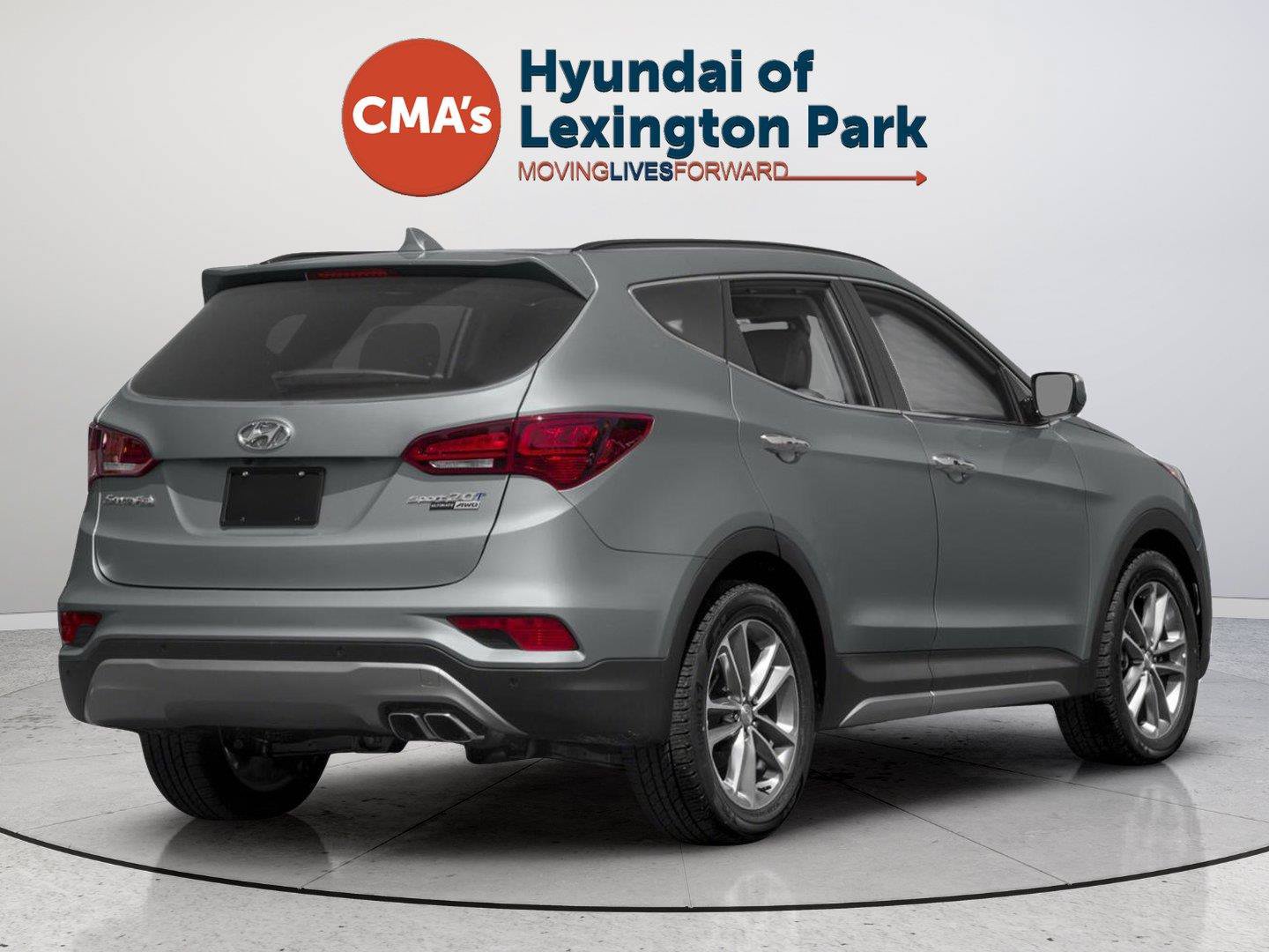 Used 2018 Hyundai Santa Fe Sport FWD image 12