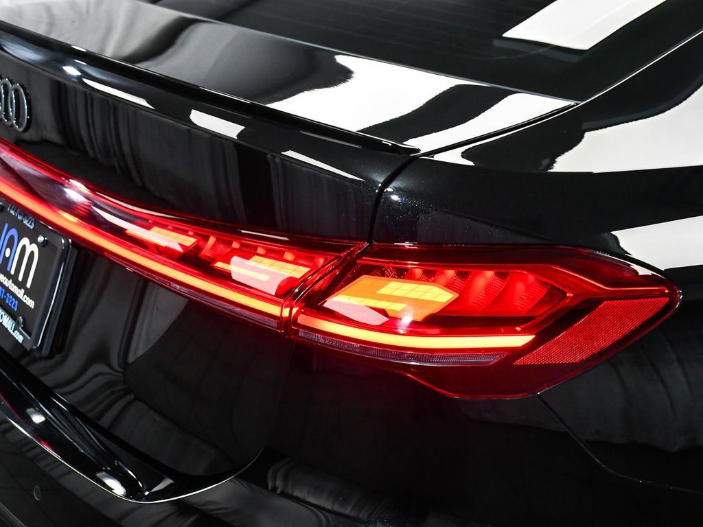 Used 2025 Audi S5 Prestige w/ Prestige Package image 93