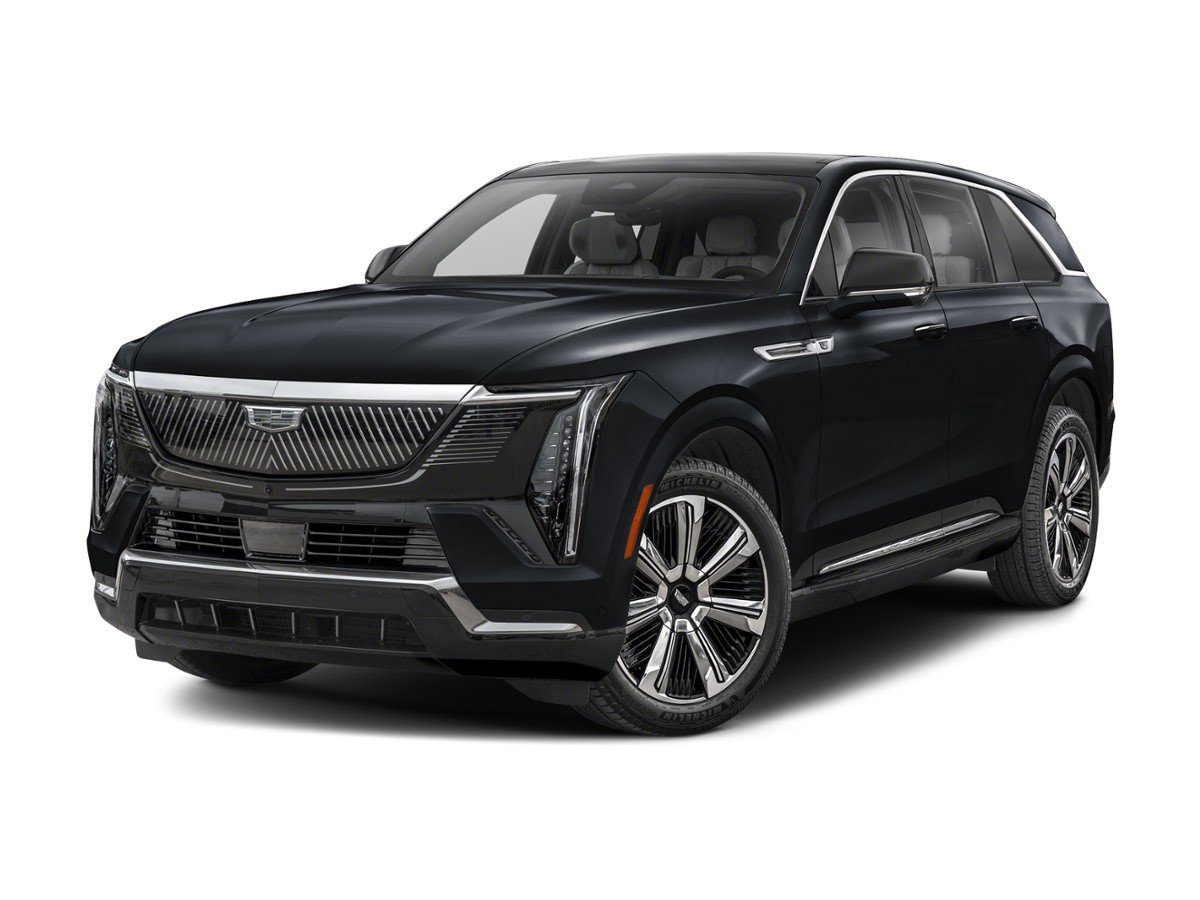 Certified 2026 Cadillac Escalade IQ Sport 1