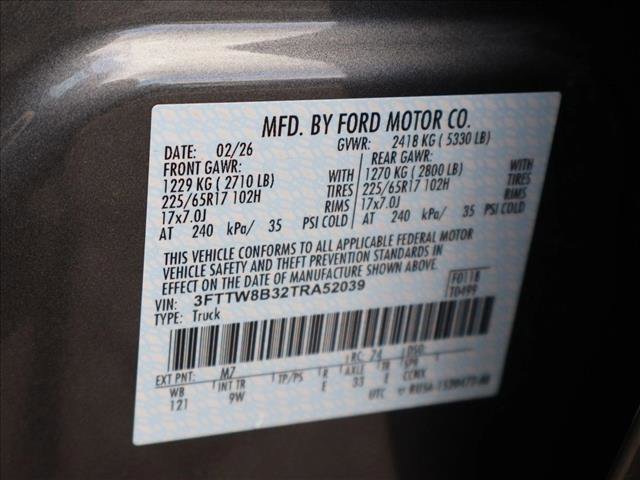 New 2026 Ford Maverick XL w/ Equipment Group 101A image 18